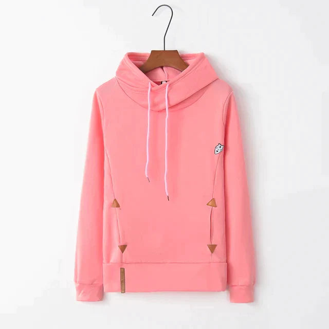Berg-Feldt | Kapuzenpullover für Frauen