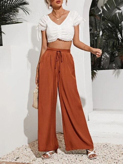Pantalon de loisirs LACEY