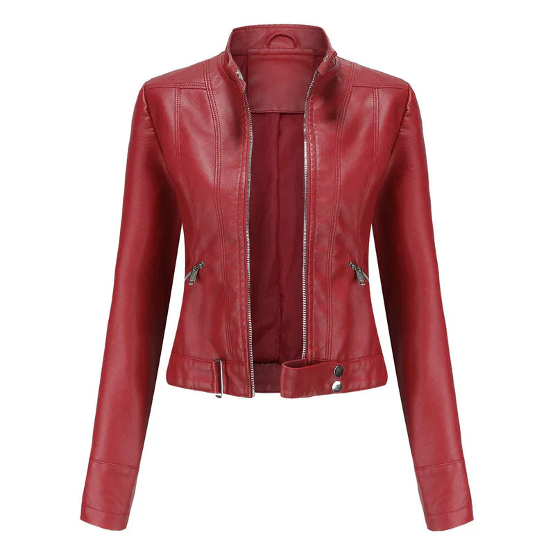 Berg-Feldt | Edle Leder Jacke Damen