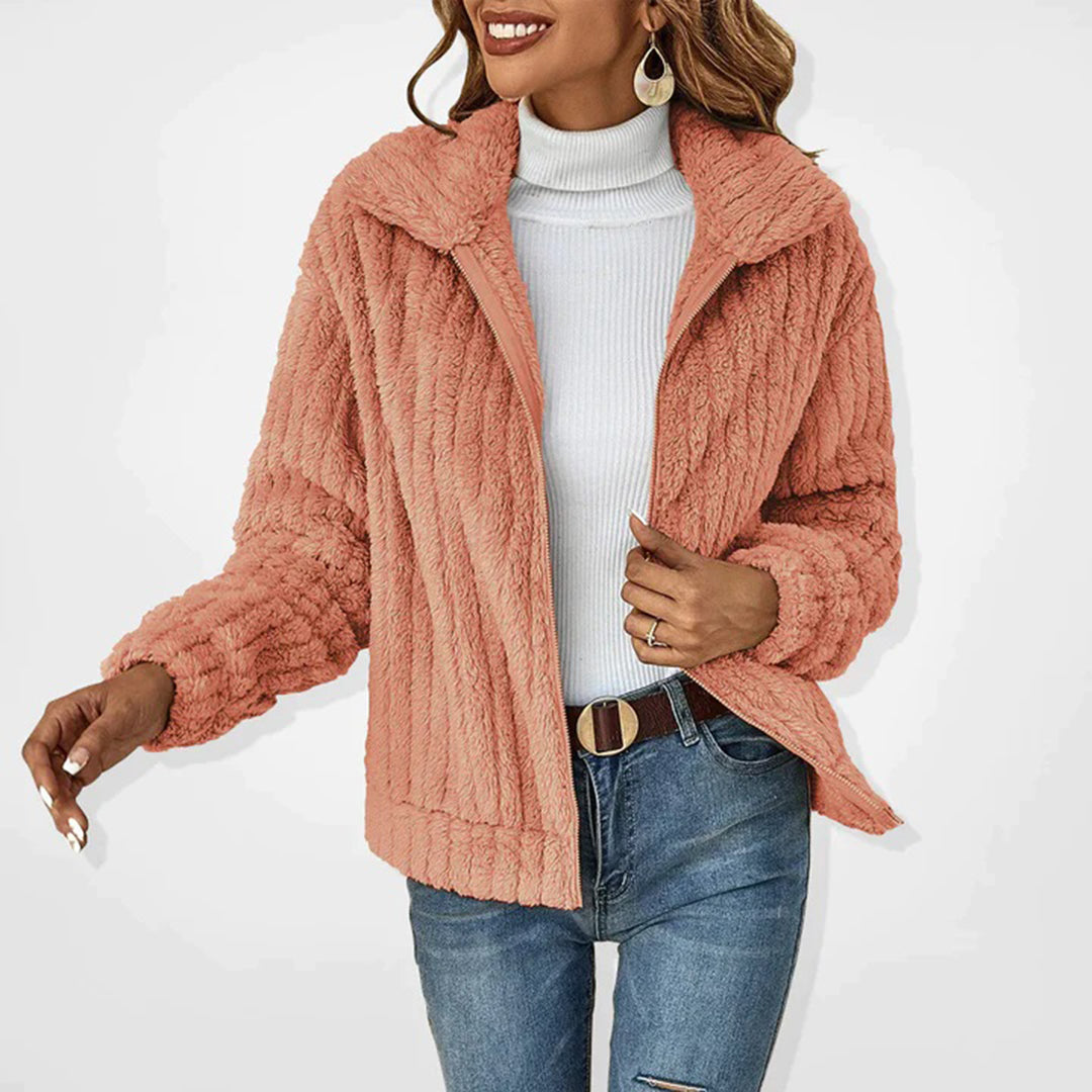 Berg-Feldt | Lässige und Bequeme Allgemeine Strickjacke