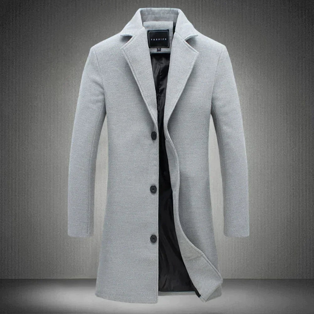Berg-Feldt | Manteau en laine