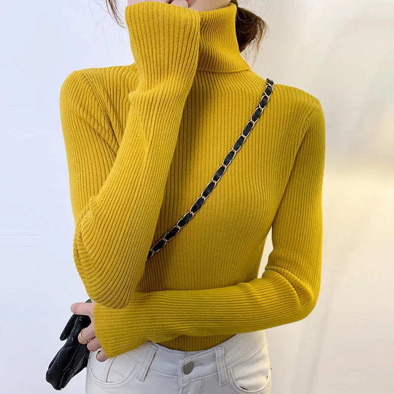 Pullover Thea aus weichem Strick