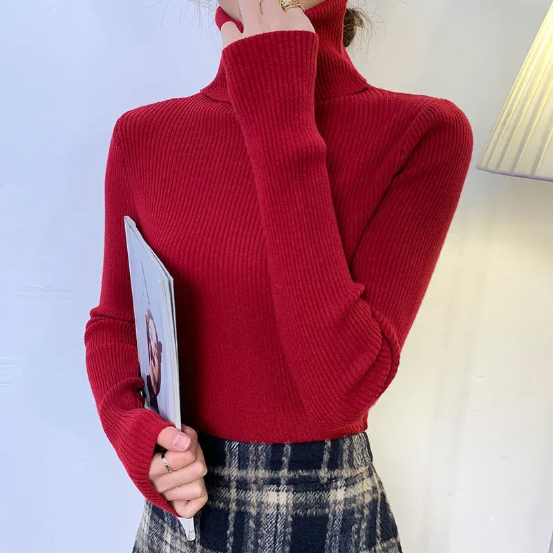 Pullover Thea aus weichem Strick