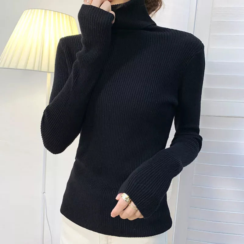 Pullover Thea aus weichem Strick