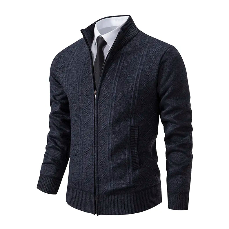 Berg-Feldt | Gilet zippé