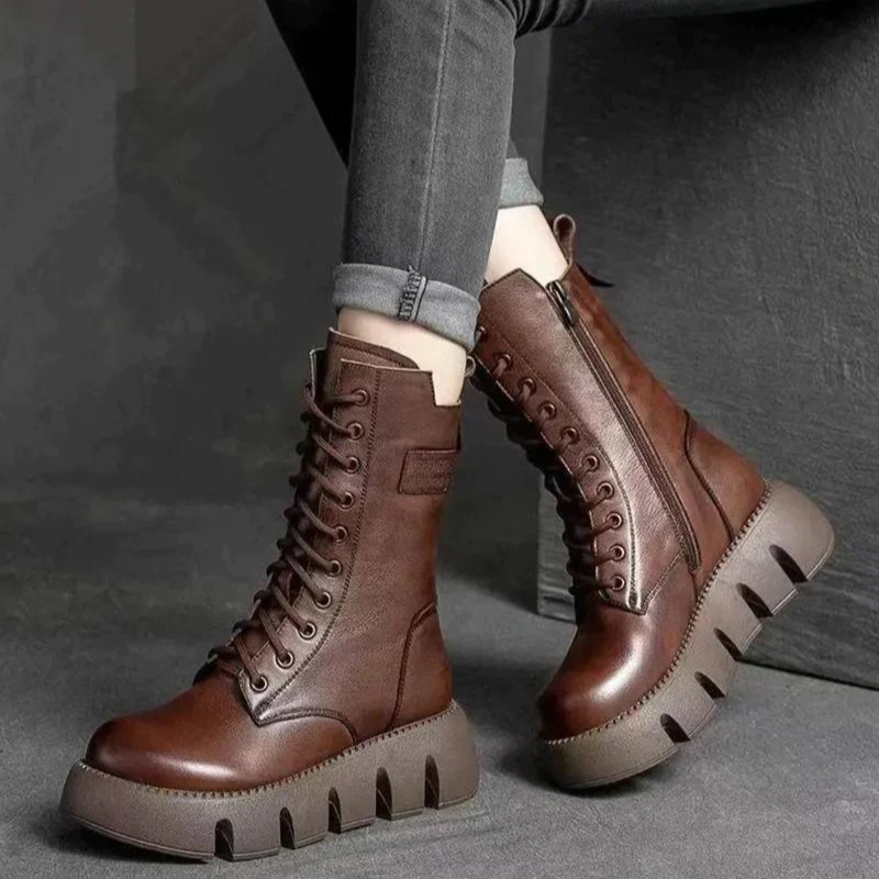 Bottes orthopédiques élégantes Tori
