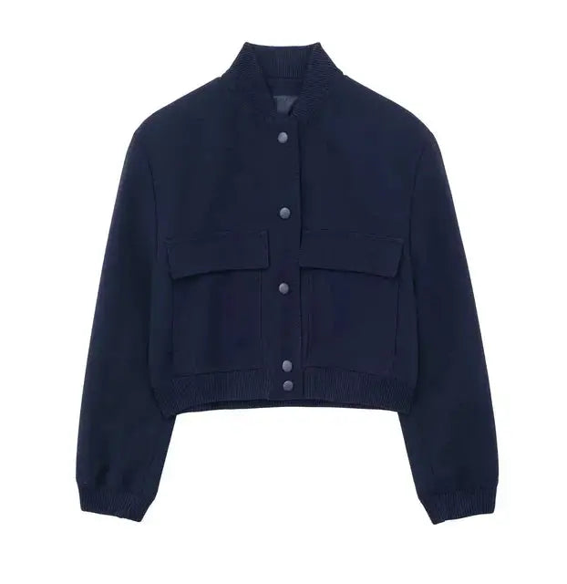 Berg-Feldt | Blouson Aviateur Vintage