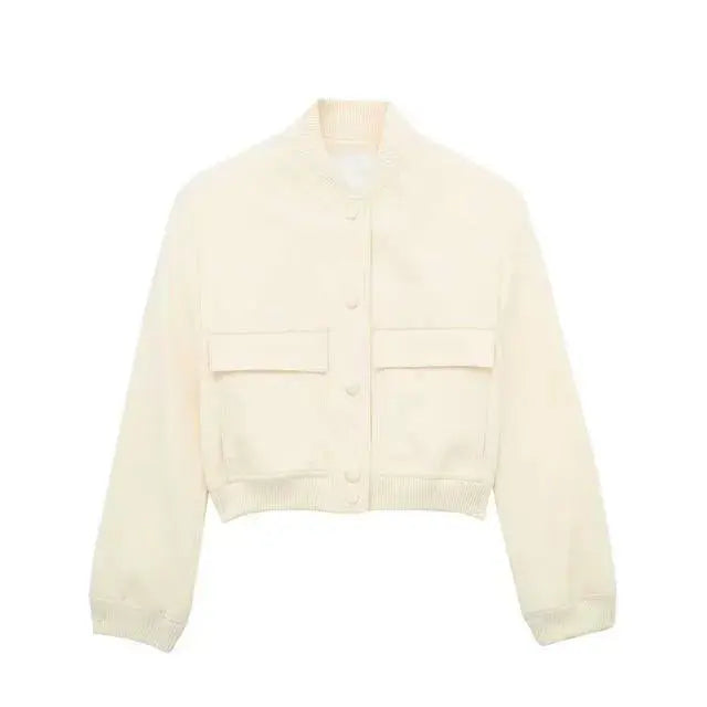 Berg-Feldt | Blouson Aviateur Vintage