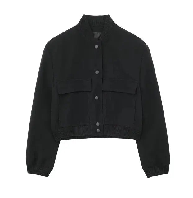 Berg-Feldt | Blouson Aviateur Vintage