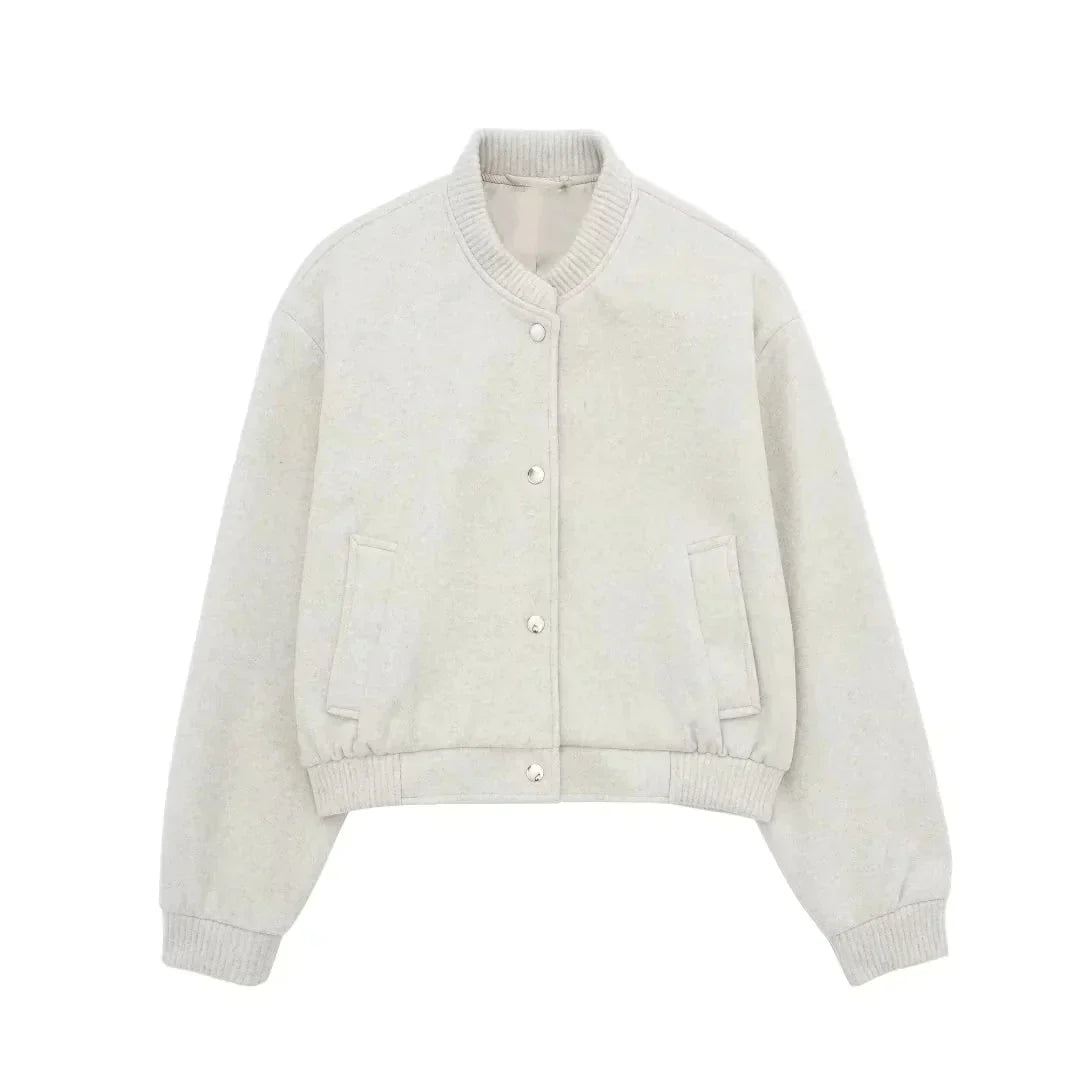 Berg-Feldt | Blouson Aviateur Court
