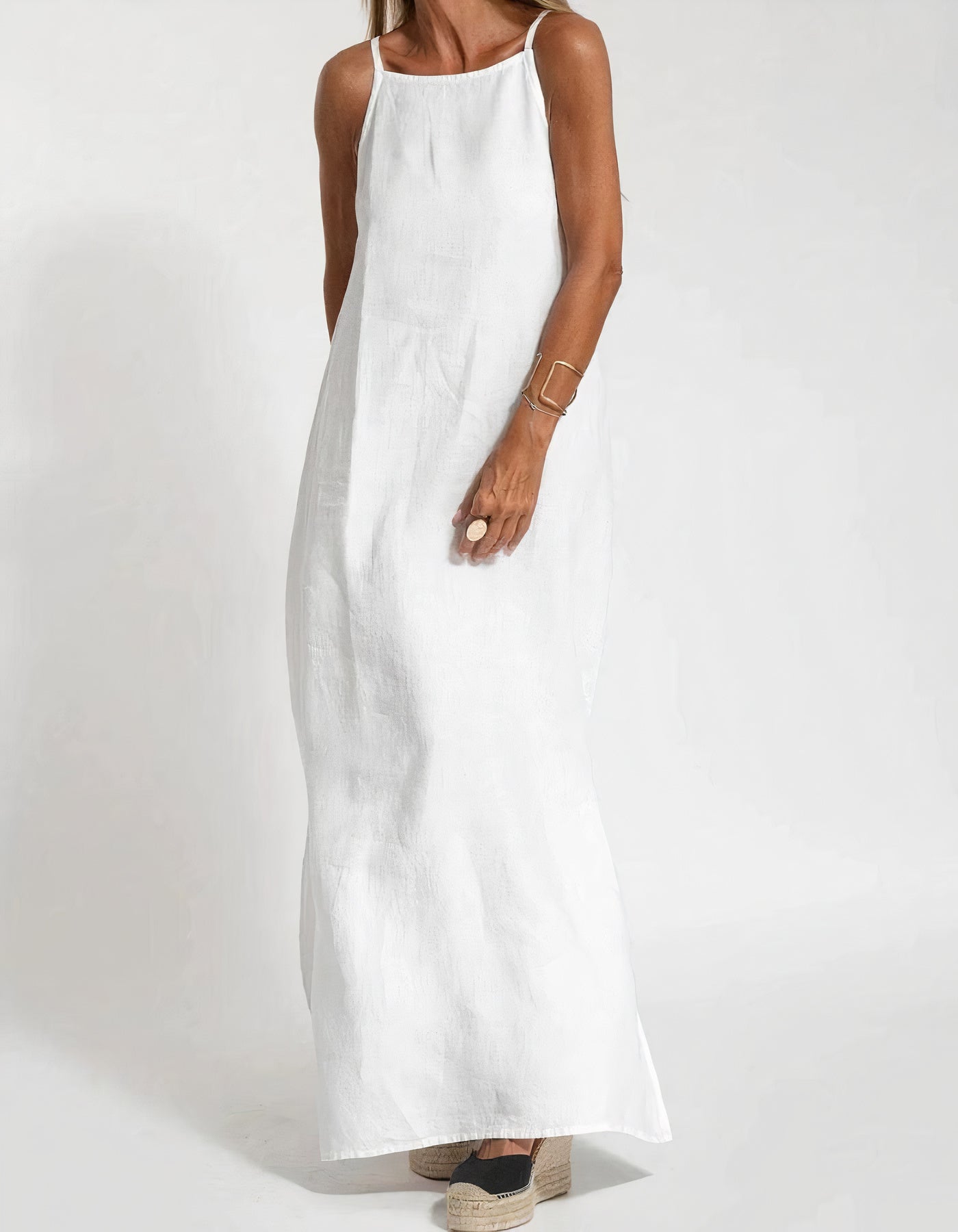 Robe sans manches Trini