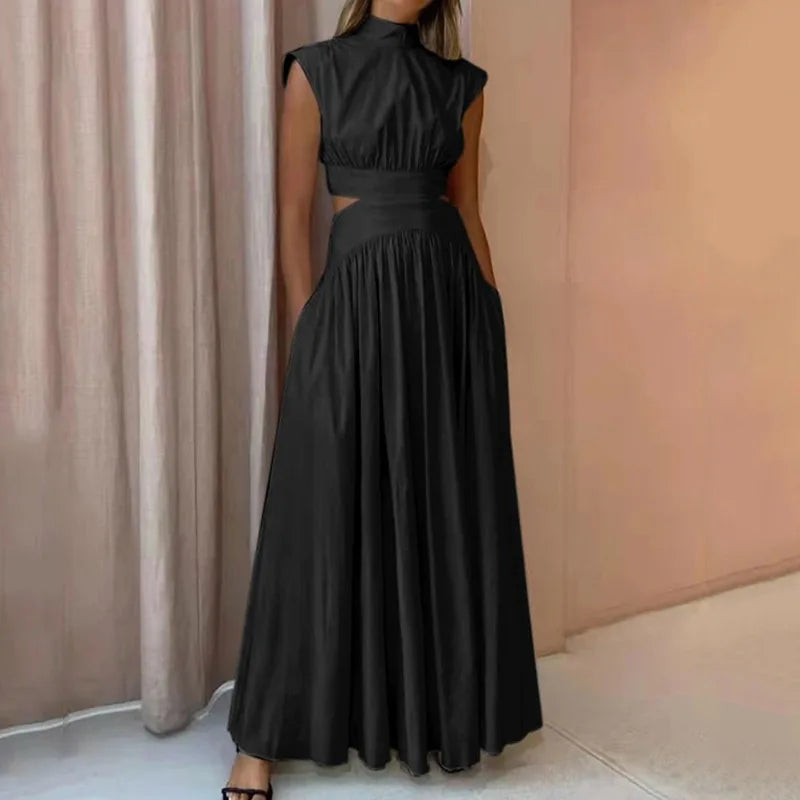 Longue robe élégante de Marie