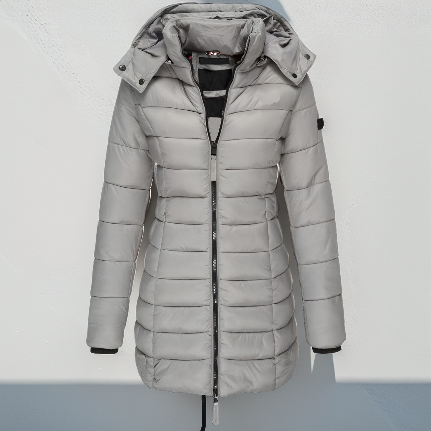 Berg-Feldt | Gepolsterter Mantel Eva Winter, Warm, Leicht und Wasserabweisend