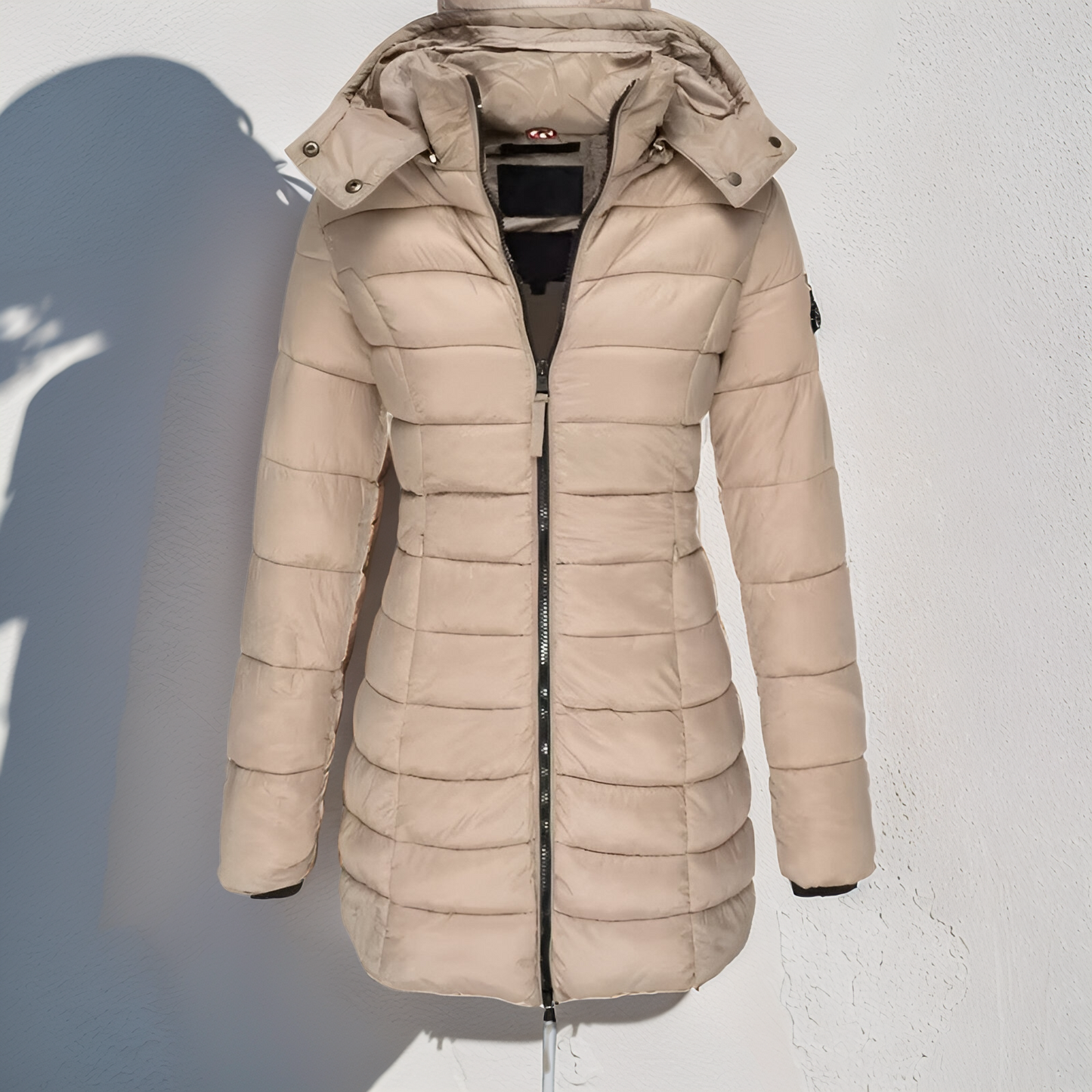 Berg-Feldt | Gepolsterter Mantel Eva Winter, Warm, Leicht und Wasserabweisend