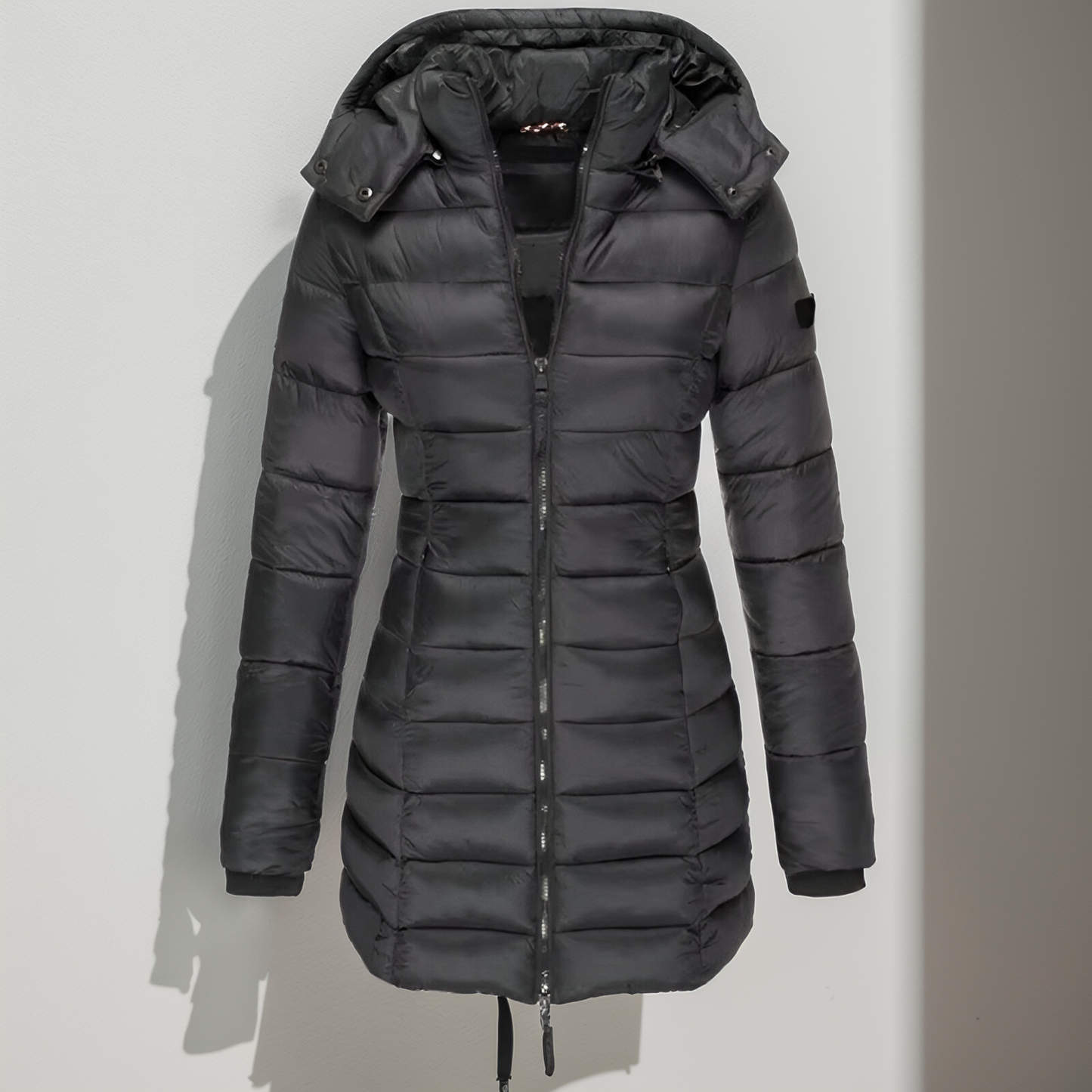 Berg-Feldt | Gepolsterter Mantel Eva Winter, Warm, Leicht und Wasserabweisend