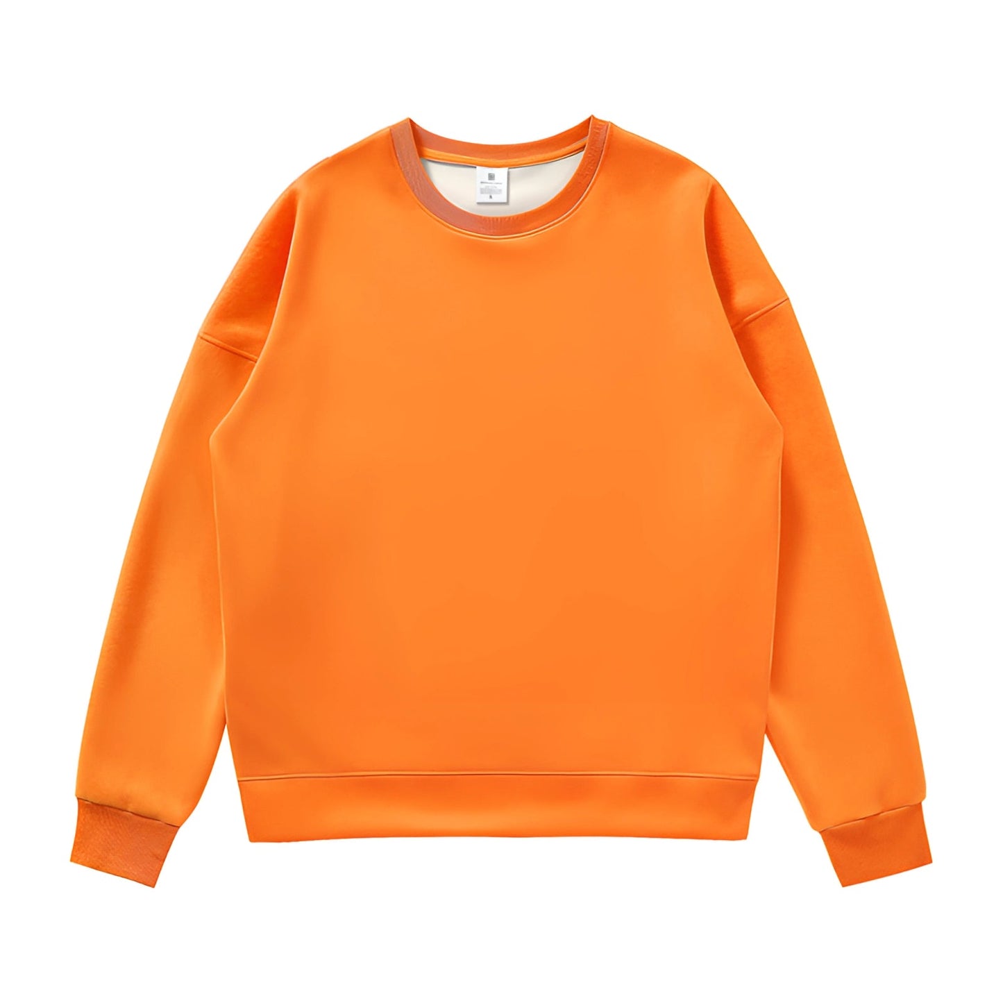 Sweat ras-du-cou Berg-Feldt – Coloré et Minimaliste