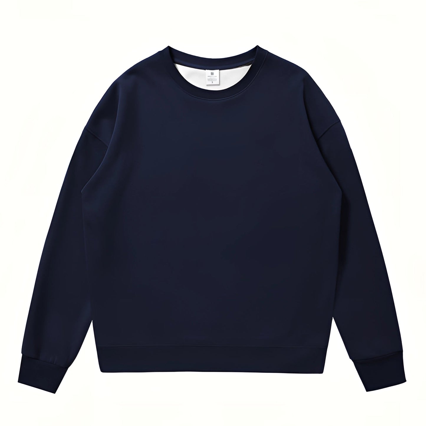 Sweat ras-du-cou Berg-Feldt – Coloré et Minimaliste