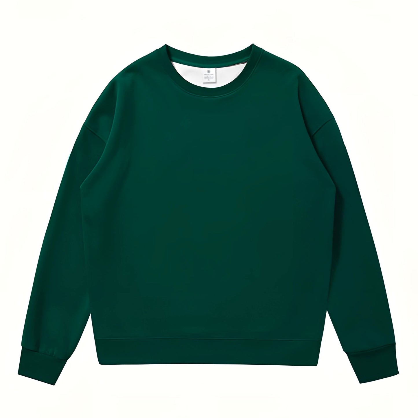 Sweat ras-du-cou Berg-Feldt – Coloré et Minimaliste