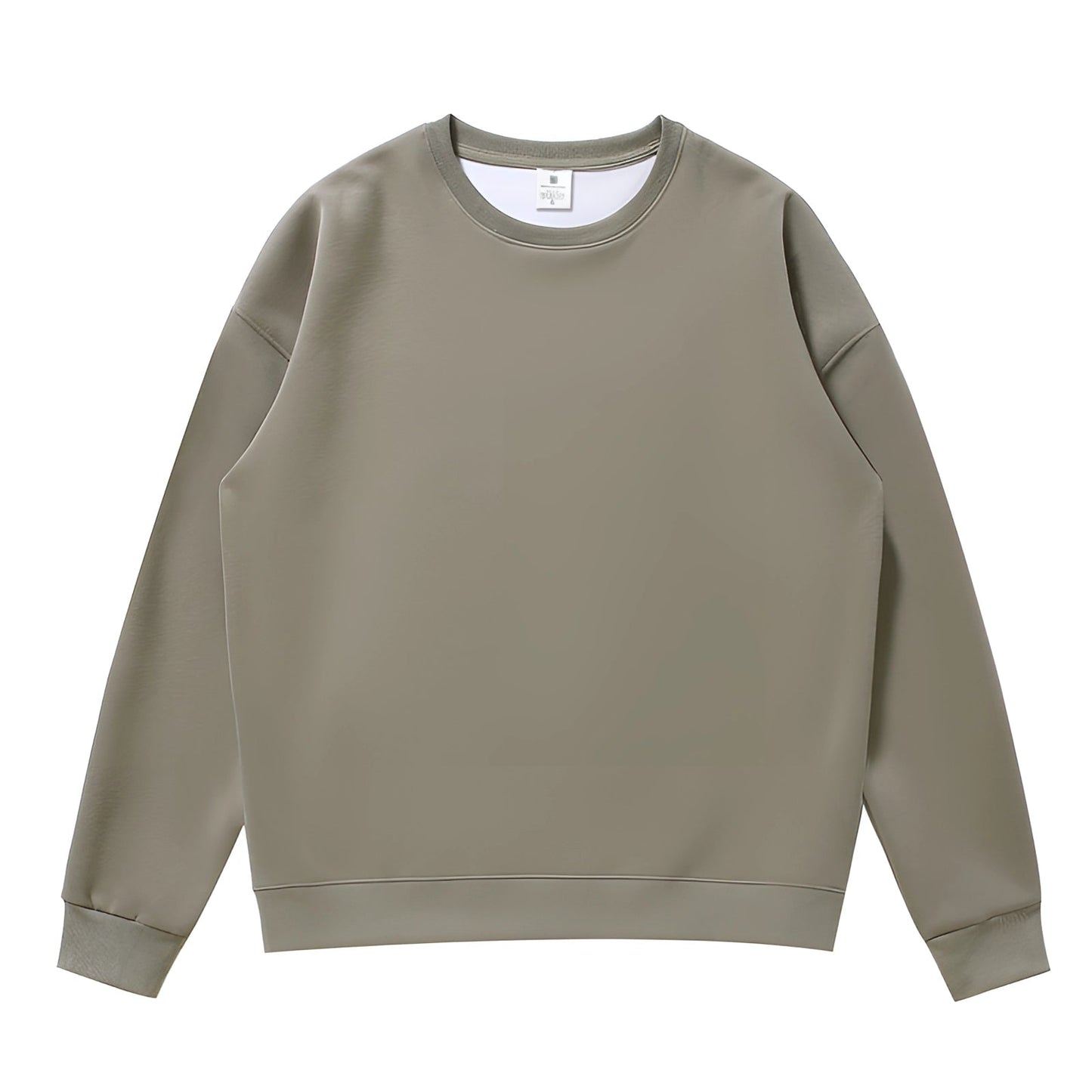 Sweat ras-du-cou Berg-Feldt – Coloré et Minimaliste