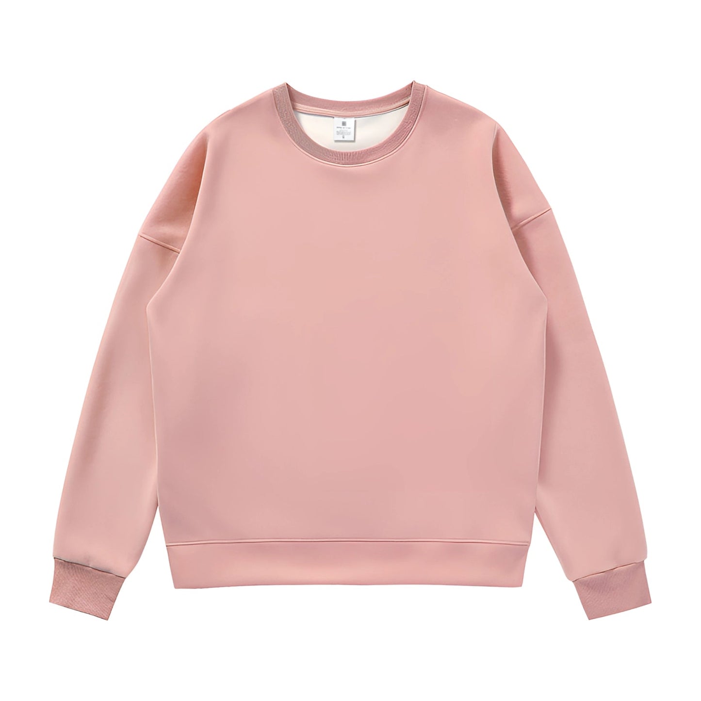Sweat ras-du-cou Berg-Feldt – Coloré et Minimaliste
