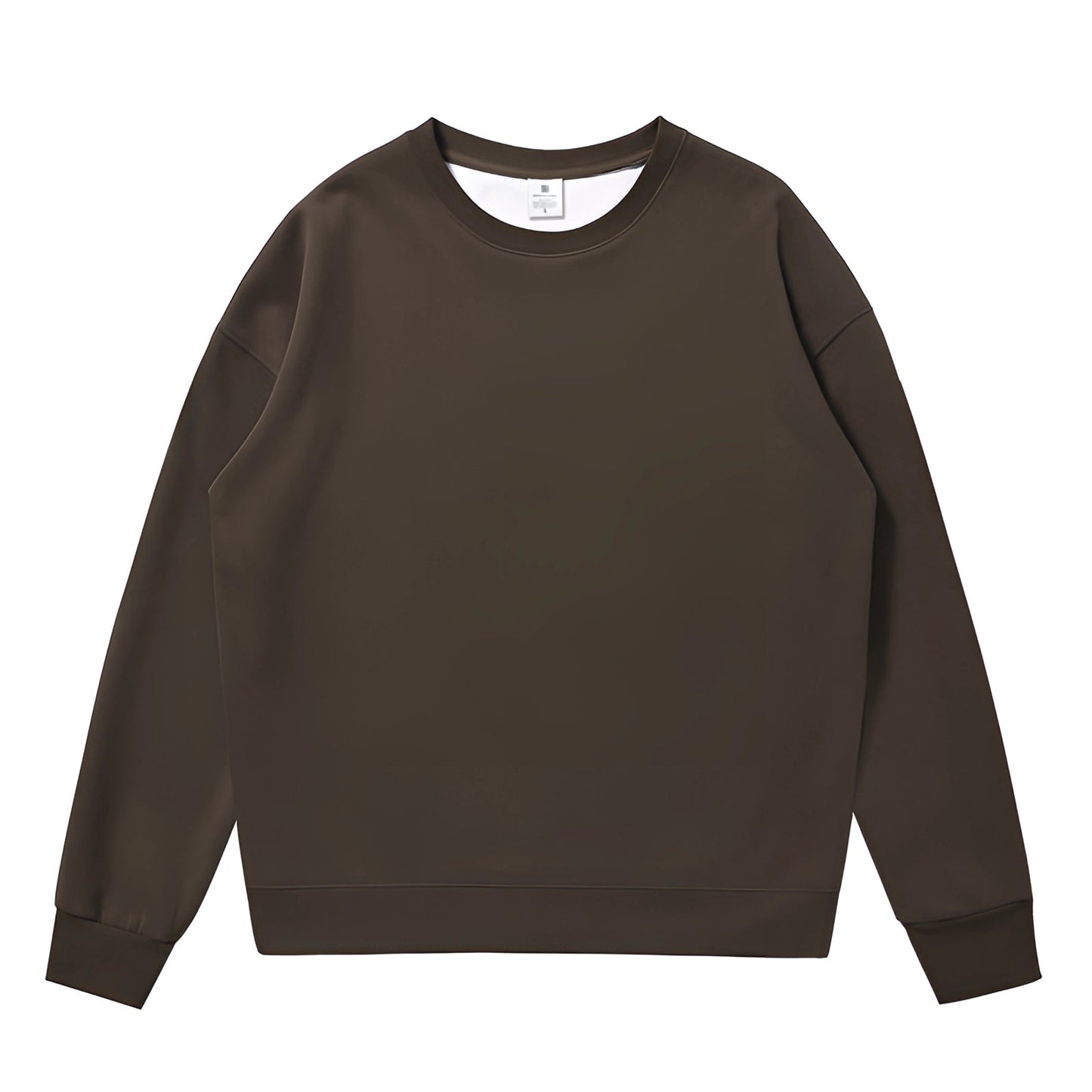 Sweat ras-du-cou Berg-Feldt – Coloré et Minimaliste