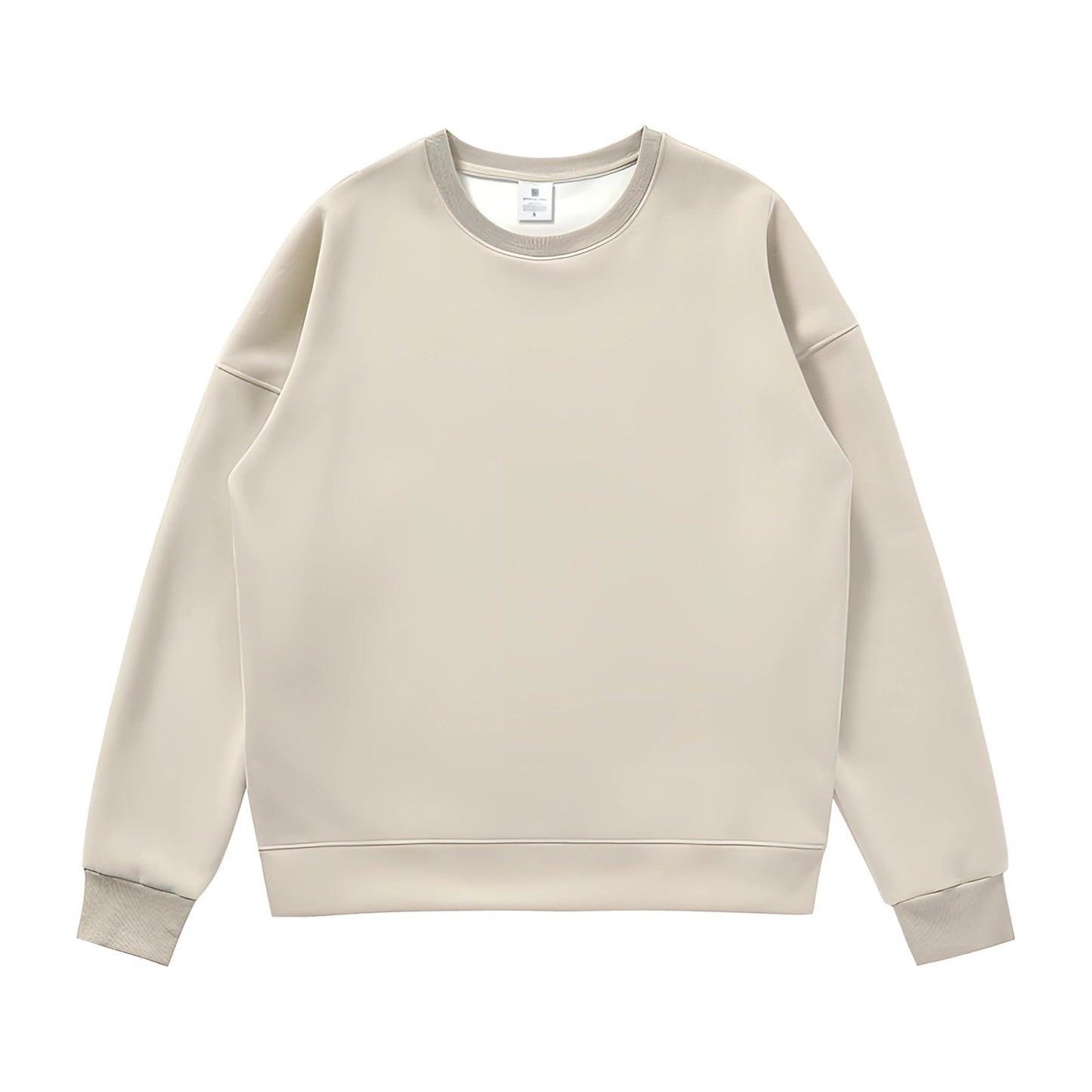 Sweat ras-du-cou Berg-Feldt – Coloré et Minimaliste