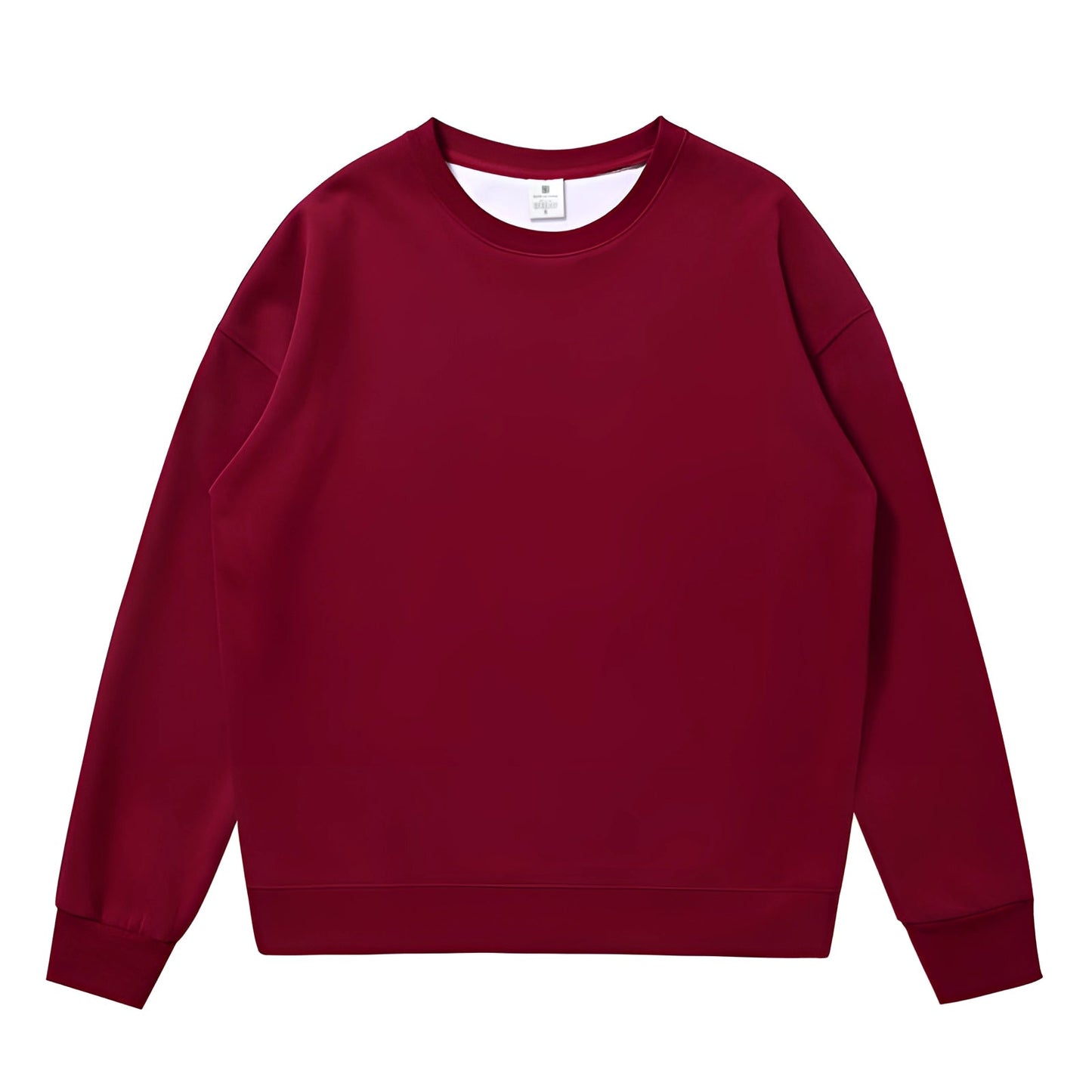 Sweat ras-du-cou Berg-Feldt – Coloré et Minimaliste