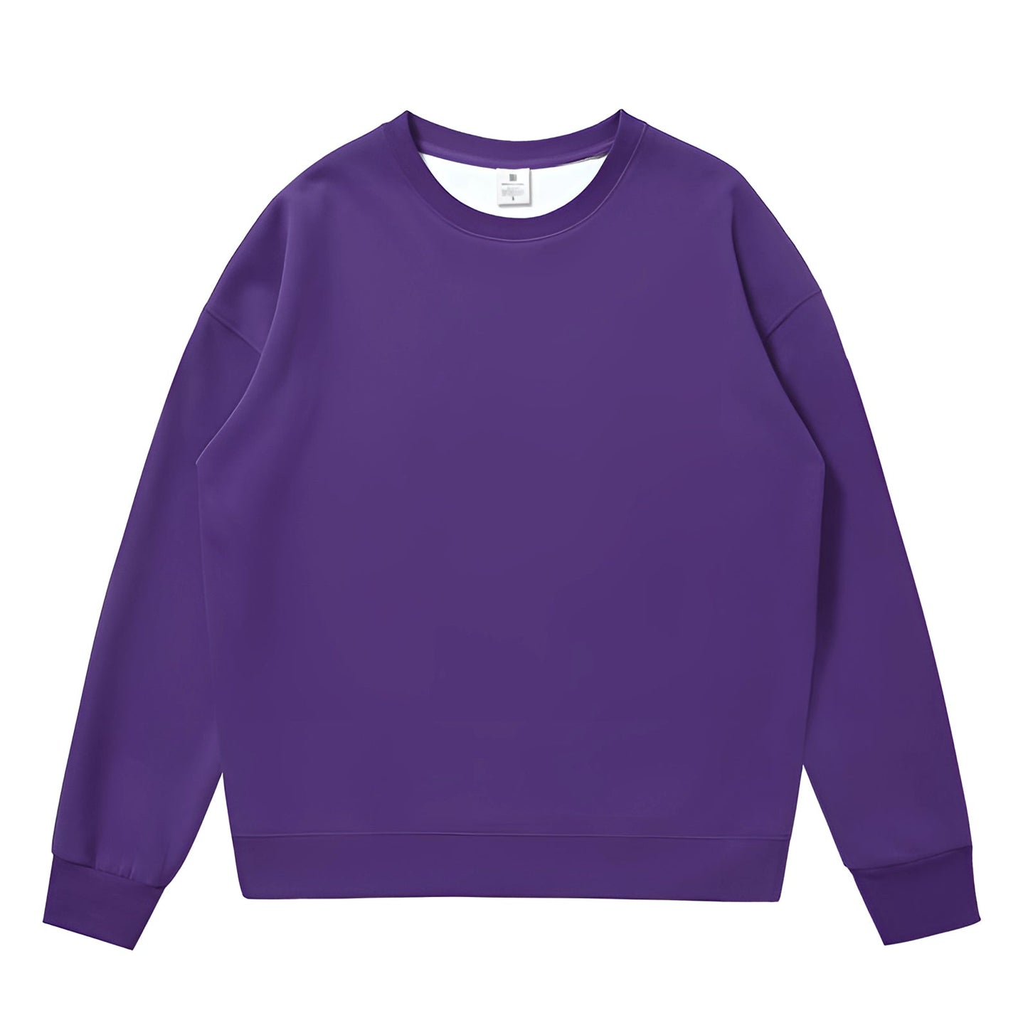 Sweat ras-du-cou Berg-Feldt – Coloré et Minimaliste