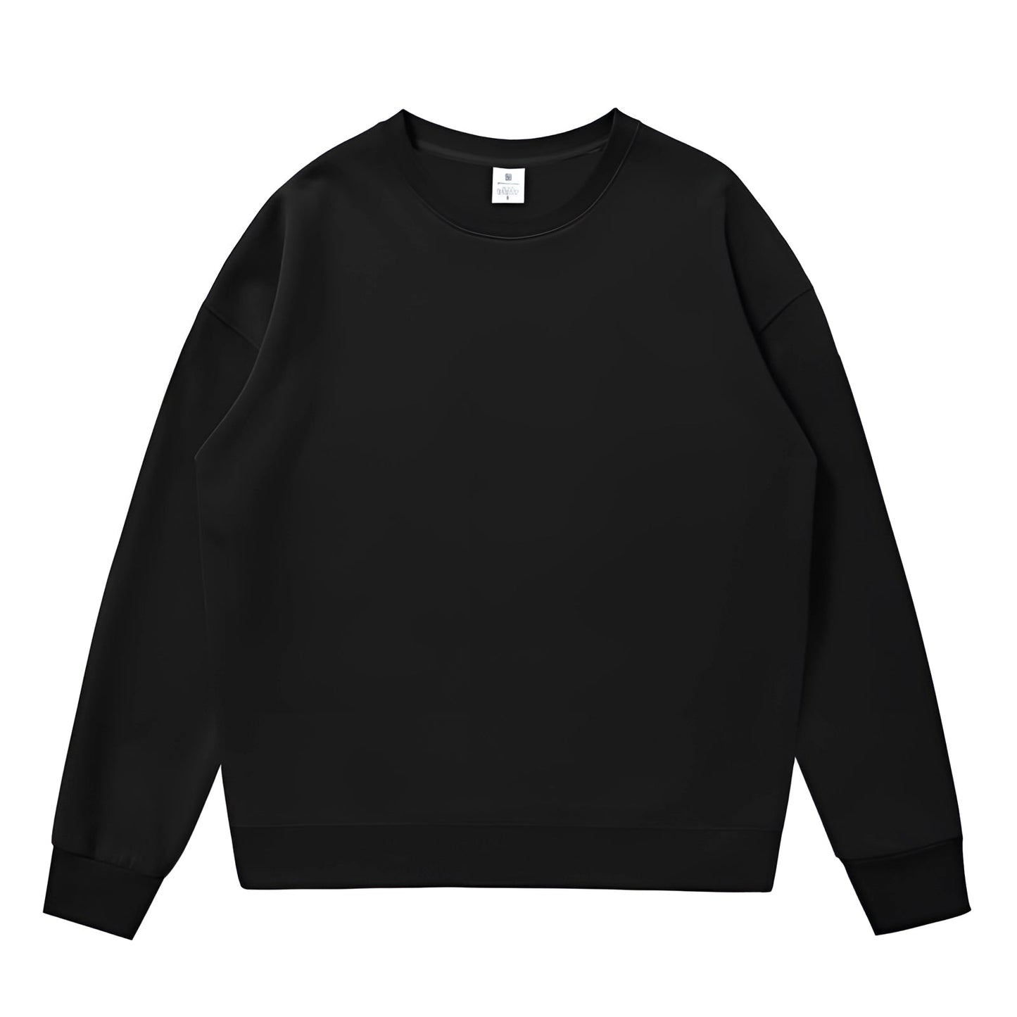 Sweat ras-du-cou Berg-Feldt – Coloré et Minimaliste