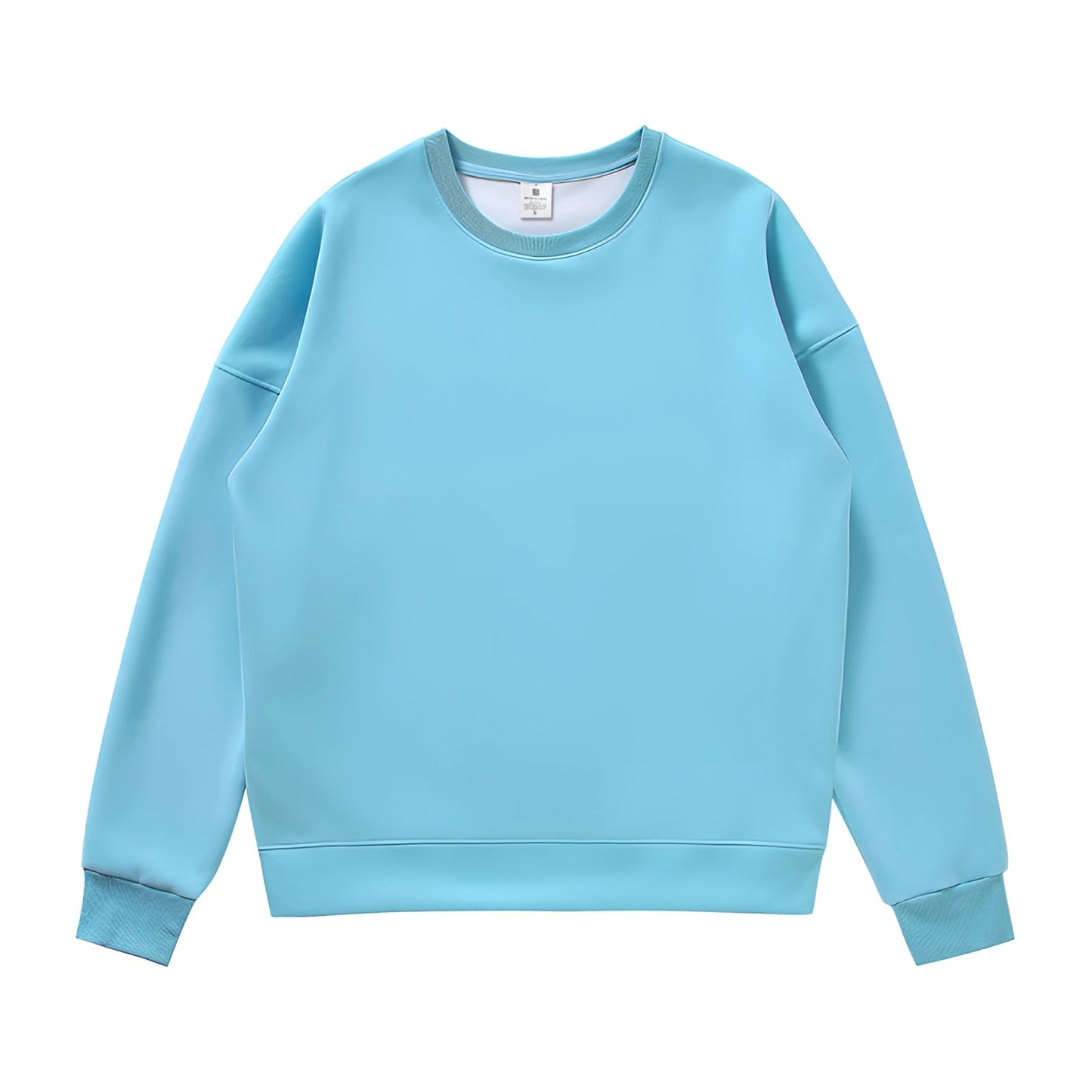 Sweat ras-du-cou Berg-Feldt – Coloré et Minimaliste