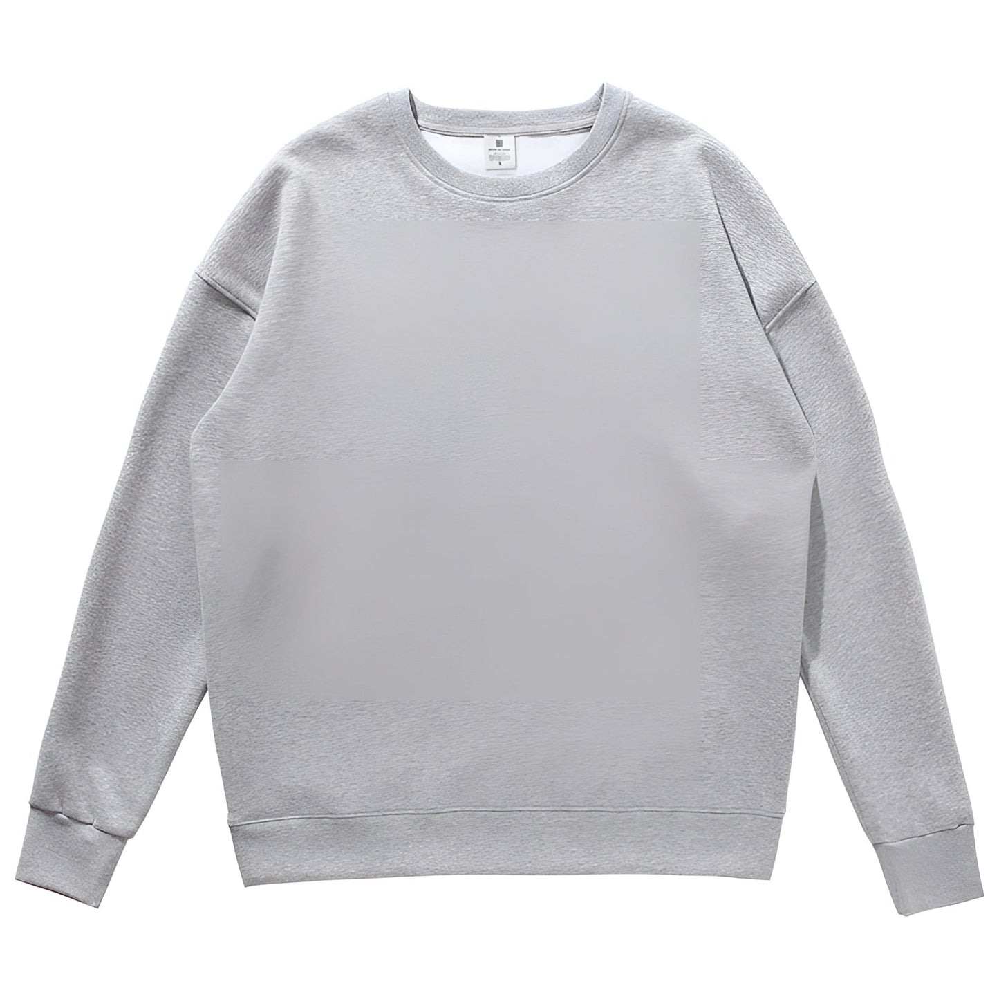 Sweat ras-du-cou Berg-Feldt – Coloré et Minimaliste