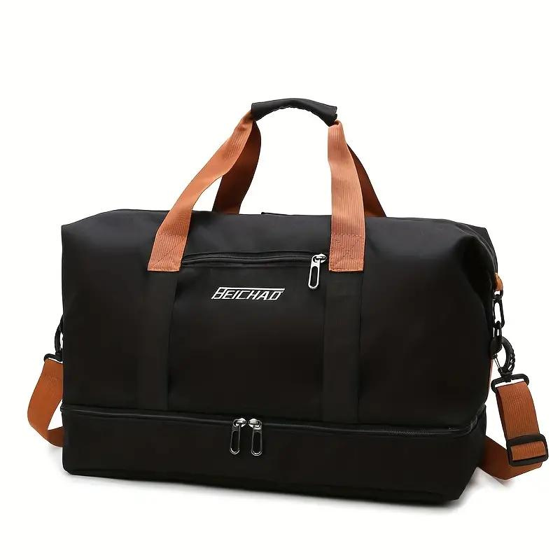berg-feldt | Sac de Voyage Fourre-tout Grande Capacité