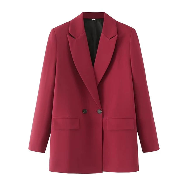 Berg-Feldt | Klassischer Damen Blazer Stil