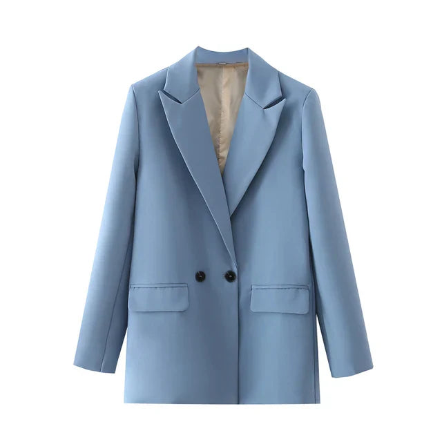 Berg-Feldt | Blazer classique intemporel pour femme