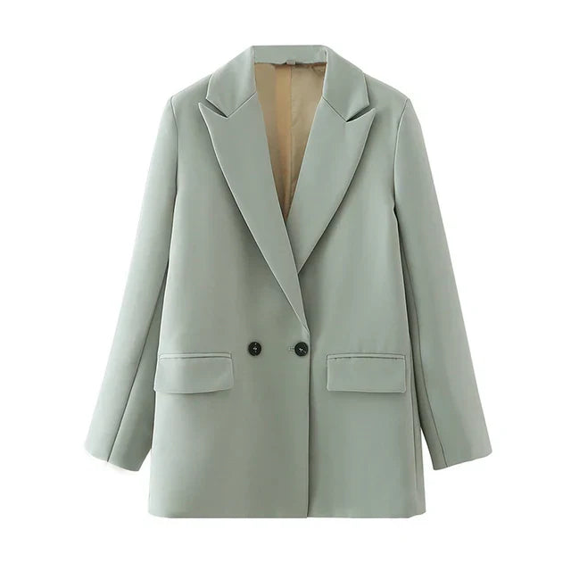 Berg-Feldt | Klassischer Damen Blazer Stil