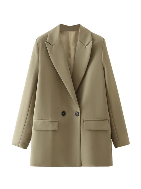 Berg-Feldt | Klassischer Damen Blazer Stil