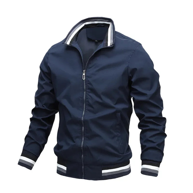 Berg-Feldt | Elegante Bomberjacke für Herren