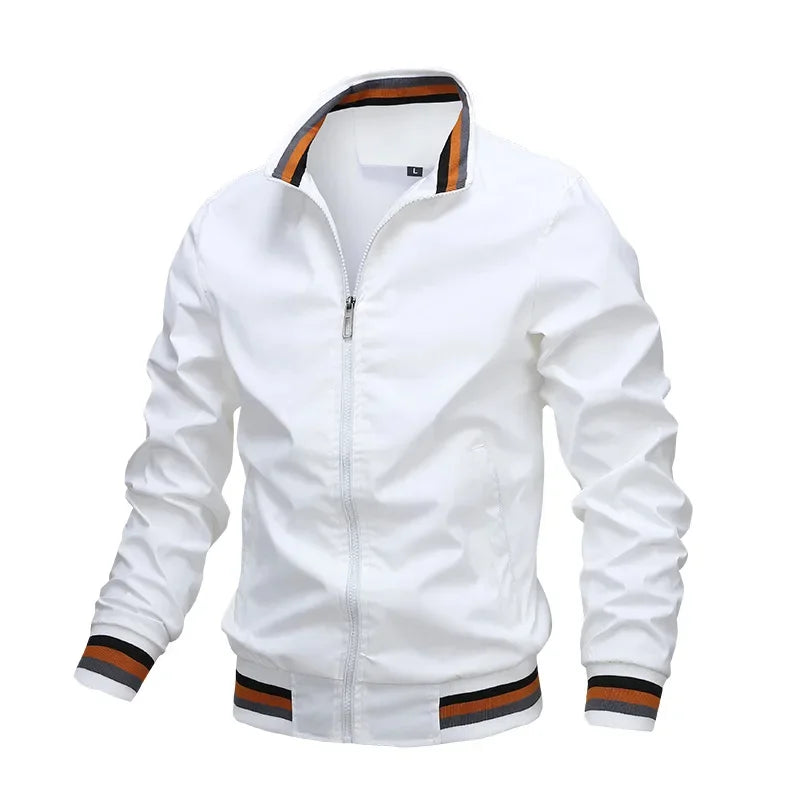 Berg-Feldt | Elegante Bomberjacke für Herren