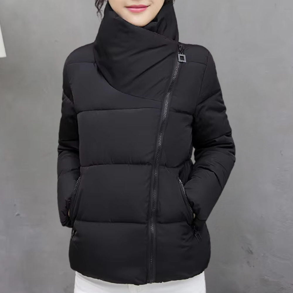 Berg-Feldt | Sophisticated Winterjacke mit Polsterung für Frauen