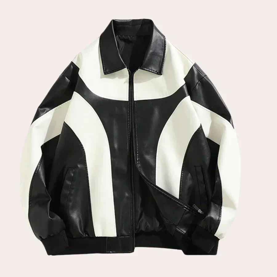 Berg-Feldt | Moderner Reißverschlussjacke für Herren