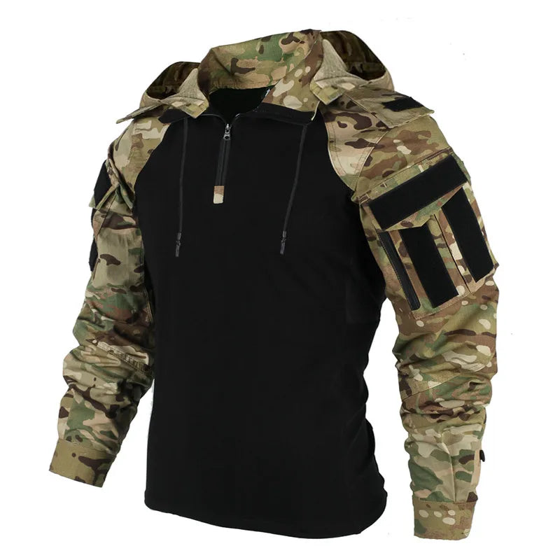 Berg-Feldt | Taktische Frog-Kombination für Herren