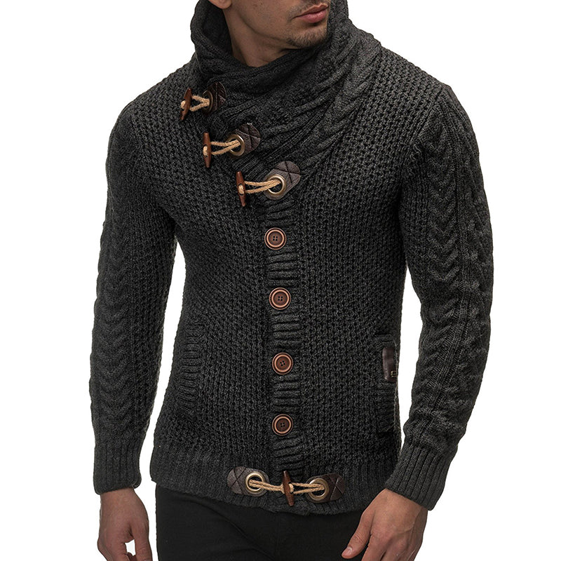 Berg-Feldt | Rollkragenweste für Elegante Kombinationen