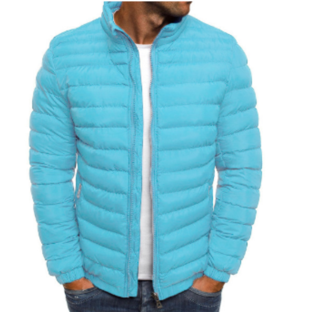 Berg-Feldt | Steppjacke Herren