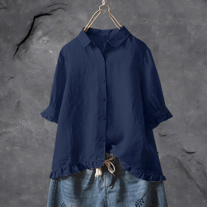 BÜSRA Chemise : Élégante et raffinée