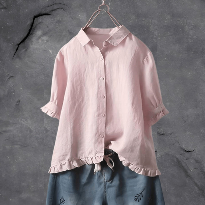 BÜSRA Chemise : Élégante et raffinée