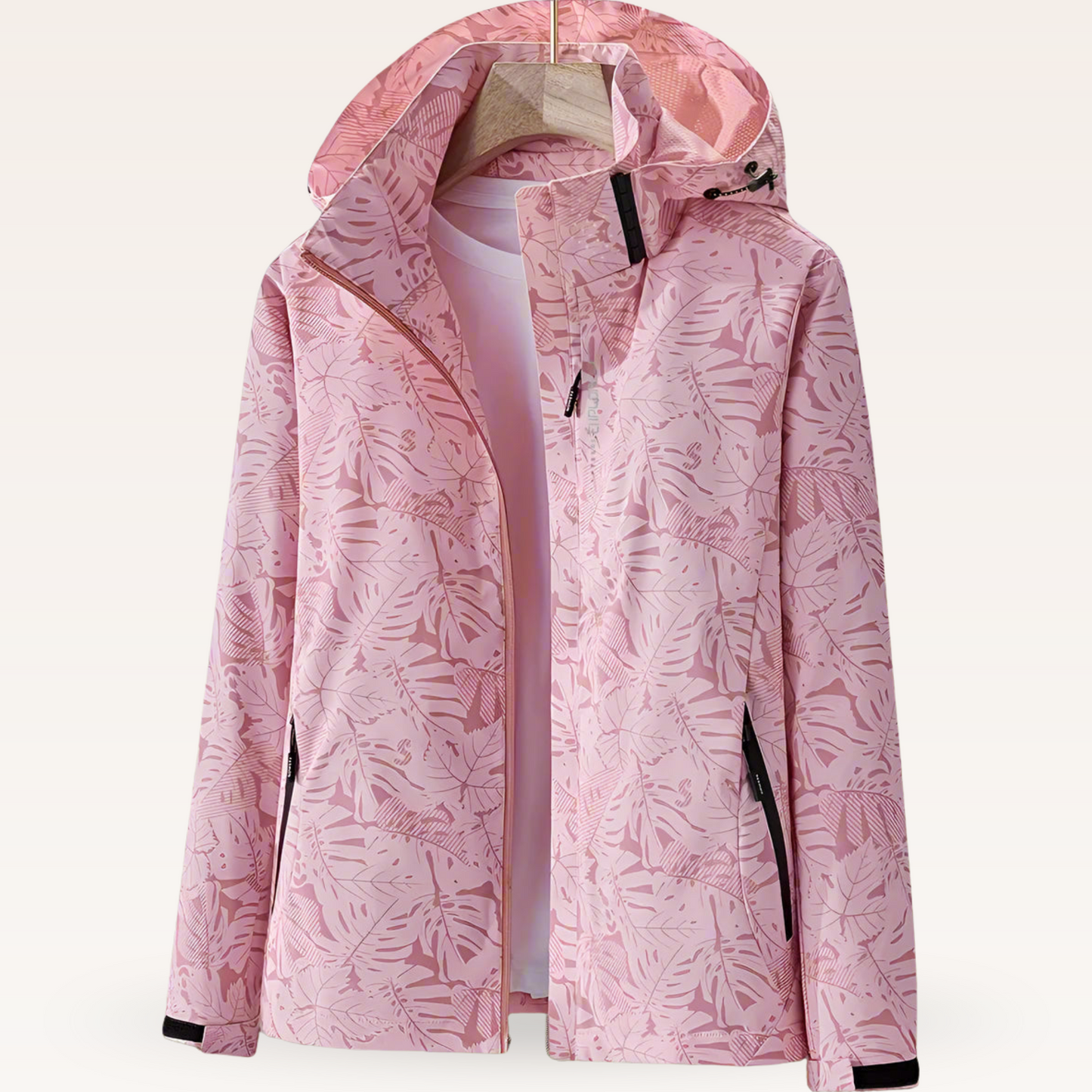 Berg-Feldt | Praktische und wasserdichte Sommerjacke für den Alltag