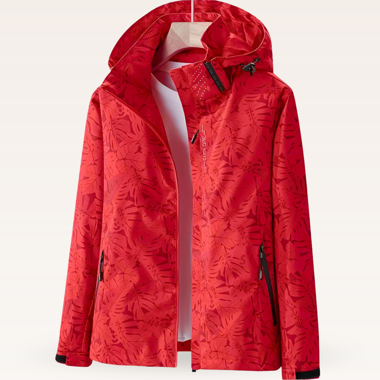 Berg-Feldt | Praktische und wasserdichte Sommerjacke für den Alltag