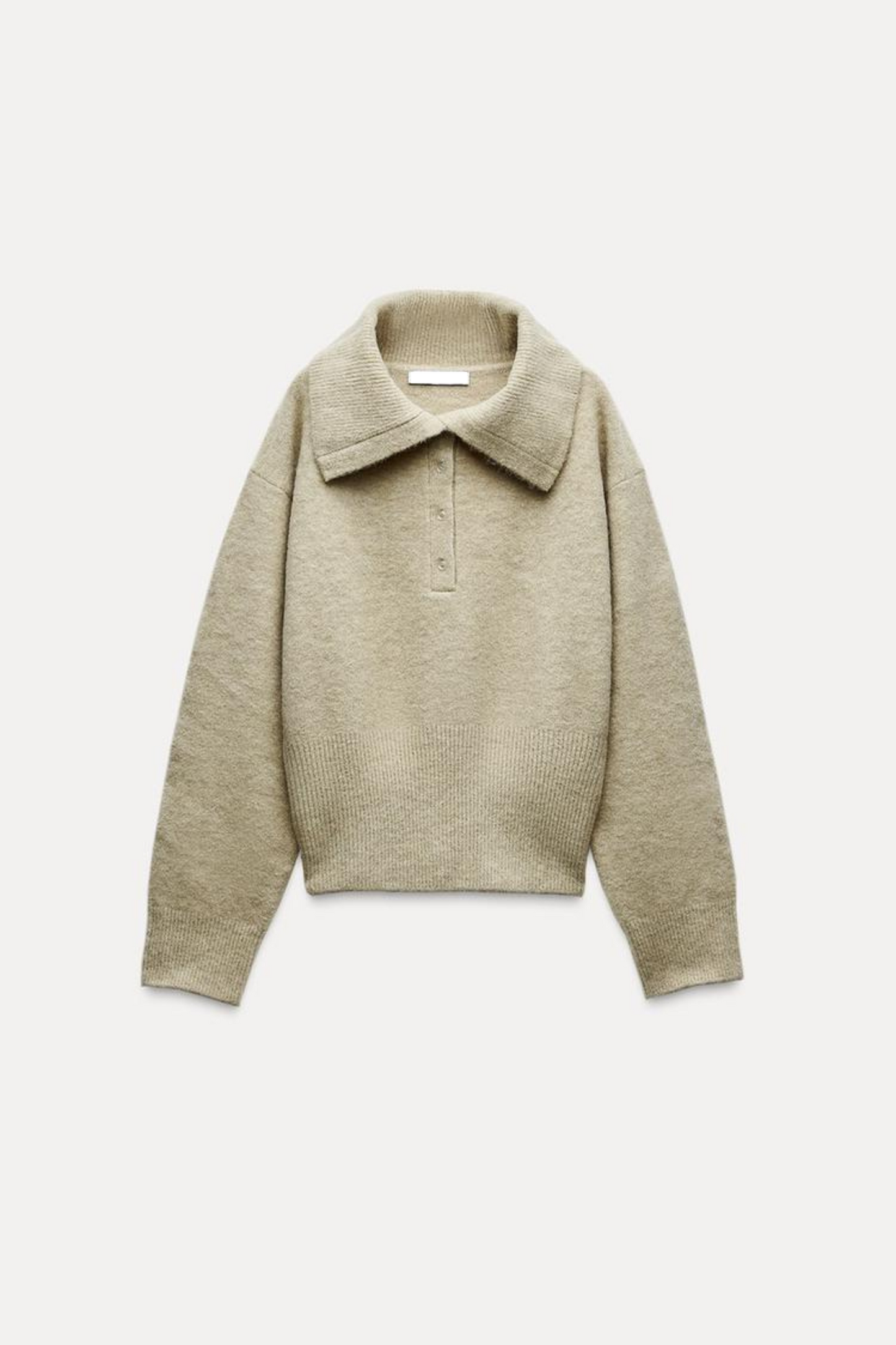 Berg-Feldt | Stilvolle Strickjacke mit Kragen Klassisch und Komfortabel Perfekt für Den Alltag