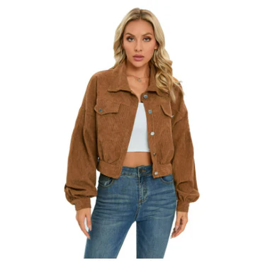 Berg-Feldt | Veste Courte Hiver Femme