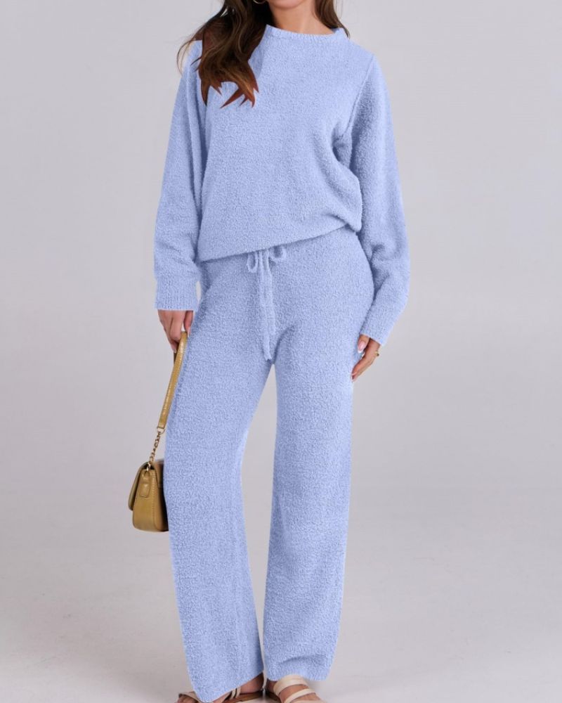 Berg-Feldt | Fuzzy Fleece Set